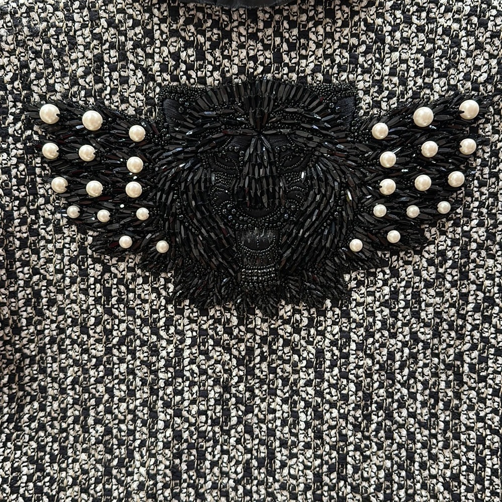 Gucci Alessandro Michele King Spaniel dog Jacket. - Picture 4 of 6